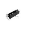 OHPHCALL 6pcs Cosmetic Tool Makeup Tools Eyebrow Pencil Sharpener Eyebrow Trimmer Aid Pencil Sharpener Receptacle Safe Craftsmanship view 2