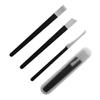 BIUDECO 4pcs Pedicure Knife Set Nail Scissors Cuticle Remover Foot Care Kit for Men Grooming view 1