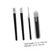 BIUDECO 4pcs Pedicure Knife Set Nail Scissors Cuticle Remover Foot Care Kit for Men Grooming view 2