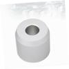 FOYTOKI Round Shaver Brush Stand Zinc Alloy Holder for Shaving Brushes Portable Barber Tool for Organized Washroom Smooth Edges -resistant Base Finish view 1