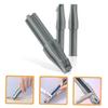 FOYTOKI 3pcs Duckbill Eyebrow Pencil Sharpener Aid Durable Makeup Tool for Easy and Efficient Sharpening Lightweight and Compact Design for Beginners and Professionals view 2