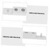 OHPHCALL 1pc Practical Shave Holder Beard Shaving Cutter Stand Razor Support for Home Travel view 3
