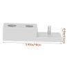 OHPHCALL 1pc Practical Shave Holder Beard Shaving Cutter Stand Razor Support for Home Travel view 4