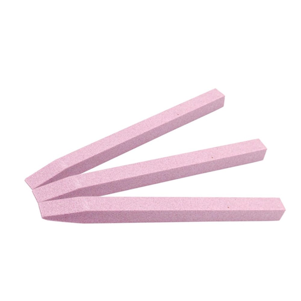 BIUDECO 3pcs Cuticle Pusher Engraving Pen for Nail Dead Skin Remover Tools for Personal and Salon Use Washable Care for Polishing and Cuticle Removal
