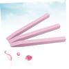 BIUDECO 3pcs Cuticle Pusher Engraving Pen for Nail Dead Skin Remover Tools for Personal and Salon Use Washable Care for Polishing and Cuticle Removal view 2