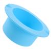 BIUDECO Microwave Hair Removal Device Wax Heater Pot Silicone Bowl Heat-resistant Non-stick Hair Removal Wax Warmer Bowl view 1
