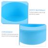 BIUDECO Microwave Hair Removal Device Wax Heater Pot Silicone Bowl Heat-resistant Non-stick Hair Removal Wax Warmer Bowl view 4