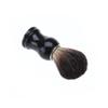 FOYTOKI Bristle Shaving Brush for Men Beard Cleaning Tool Densely Filled for Lather Bubble Soften Raise Beard view 4