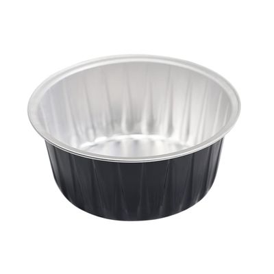 Outanaya 6pcs Melting Wax Bowl Kit Round Wax Bean Bowls Hair Removal Supplies for Women Leg Hair Removal