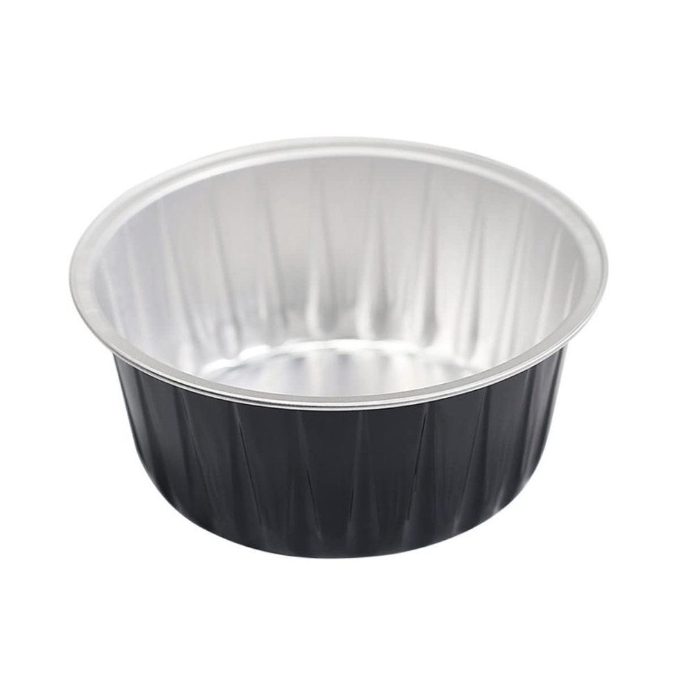 Outanaya 6pcs Melting Wax Bowl Kit Round Wax Bean Bowls Hair Removal Supplies for Women Leg Hair Removal