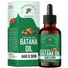 A.romatique Batana Oil - Pure Batana Oil for Hair Growth By Dr Sebi Sourced from Honduras, Batana Oil Cold Pressed, Derived from Palm Nut Oil for Hair & Skin (15 ML) view 1