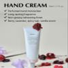 VINOIR Decanting Hand Cream SIPPING DUSK - Long Lasting Perfumed Hand Moisturizer for Rough Skin - Soft & Smooth Hands - Berry, Lavender and Spicy Scent, 1.7oz. view 2