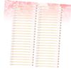 FRCOLOR 300pcs Cotton Swabs Dual-ended Cosmetic Cotton Buds for Makeup Removal and Cleaning Soft and Absorbent for Home and Travel Use view 1