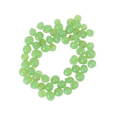 Mikinona 50g Hair Removal Wax Beans Hot Film Hard Wax for Painless Hair Removal Suitable for Face Arms Legs Easy Operation with Wax Heater Safe Material for Men and Women