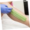 Mikinona 50g Hair Removal Wax Beans Hot Film Hard Wax for Painless Hair Removal Suitable for Face Arms Legs Easy Operation with Wax Heater Safe Material for Men and Women view 3