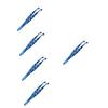 FRCOLOR 5pcs Tweezer Meibomian Gland for Eye Comfort and Relief Metal Construction Designed for Eye Health for Gland Blockage Treatment view 1