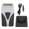 Professional Electric Shaver, Beard Trimmer, Trimmer for Men Portable Men's Shaver view 2