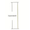 RIKWOG 200 Pcs Cotton Swabs, 6 Inch Long Ear Buds with Extra Long Wooden Handle Ear Picks for Cleaning, Jewelry, Polishing, Makeup, Dogs view 2