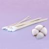 RIKWOG 200 Pcs Cotton Swabs, 6 Inch Long Ear Buds with Extra Long Wooden Handle Ear Picks for Cleaning, Jewelry, Polishing, Makeup, Dogs view 4