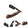 FRCOLOR Beard Trimmer Guide Razor Shaver Holder Manual Shaver Beard Trimming Tool view 2