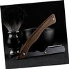 FRCOLOR Beard Trimmer Guide Razor Shaver Holder Manual Shaver Beard Trimming Tool view 3
