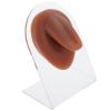 BUGUUYO Piercing Practice Tool Human Tongue Model Silicone Realistic Shape Perfect for Students view 1