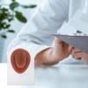 BUGUUYO Piercing Practice Tool Human Tongue Model Silicone Realistic Shape Perfect for Students view 2