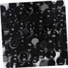 FOYTOKI 50g Painless Hair Removal Wax Beans Black Hot Film Hard Wax for Face Arms Legs Easy Application with Wax Heater Safe Material for Sensitive Skin view 3