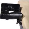 MASTER HEALTH PRODUCT Massage Table Face Dwon Cradle Cushion Pillow with Pu Leather and Memory Foam Ergonomic Massage Bed Headrest Face Down Pillow After Eye Surgery view 1