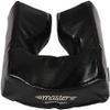MASTER HEALTH PRODUCT Massage Table Face Dwon Cradle Cushion Pillow with Pu Leather and Memory Foam Ergonomic Massage Bed Headrest Face Down Pillow After Eye Surgery view 3