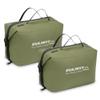 EULANT Men Women Travel Toiletry Bag,Water-resistant Organizer Large Capacity Cosmetic Bags Toiletry Organizer Bags with Shoulder Straps for Men Women Toiletry Accessories,Travel,business trips view 1