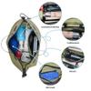 EULANT Men Women Travel Toiletry Bag,Water-resistant Organizer Large Capacity Cosmetic Bags Toiletry Organizer Bags with Shoulder Straps for Men Women Toiletry Accessories,Travel,business trips view 3