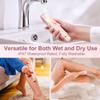 Electric Hair Removal Device Electric Razor for Women Removal Rechargeable Painless face Razor for Chin Upper Lip Peach Fuzz with Light view 3