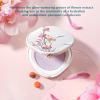 FLORASIS Gentle Waves Aqua Glow Highlighter (Ode to Embroidery) (03 Lilac Haze, 1 Count) view 2