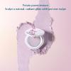 FLORASIS Gentle Waves Aqua Glow Highlighter (Ode to Embroidery) (03 Lilac Haze, 1 Count) view 3