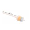 10pcs microdermabrasion filters with 8cm silicone tube vacuum microdermabrasion filter tube microdermabrasion parts (As shown) view 2