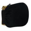 FUN SILK Moroccan Hammam Exfoliating Glove/Mitt Body Scrub, 100% Chemical Free, Made of Visco Plant Fiber view 1