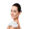 Exfoliating Bath Gloves, Pack of 4 view 2