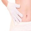 Exfoliating Bath Gloves, Pack of 4 view 3