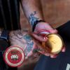 REUZEL Red Pomade, Medium All Day Hold, Water Soluble Styling, High Shine and Flake Free, Easy To Wash Out, For All Hair Types view 4