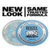 REUZEL Blue Pomade, Strong All Day Hold, Water Soluble Styling, High Shine and Flake Free, Easy To Wash Out, For All Hair Types view 2