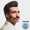 REUZEL Blue Pomade, Strong All Day Hold, Water Soluble Styling, High Shine and Flake Free, Easy To Wash Out, For All Hair Types view 3