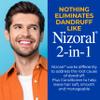 Nizoral 2-in-1 Anti Dandruff Shampoo and Conditioner, 14 Fl Oz, 1% Ketoconazole view 4