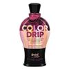 Devoted Creations Color Drip - Major Glow-up Iconic Bronzer Next Level Skin Perfecting Raspberry Ketone Calming Cucumber Essence Dark Tanning Lotion view 1