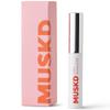 MUSKD Eyelash Growth Serum - Lash Enhancer for Longer, Thicker, Fuller Lashes & Brows - Natural, Vegan & Cruelty-Free Eyelash Serum for Lash & Brow Growth, Gentle Formula (3 ML) view 1