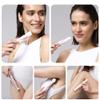 pinkpapaya Electric Bikini Trimmer for Women - 4 in 1 Electric Razors,Waterproof Pubic Hair Trimmers & Facial Hair Remover, Body Shaver & Nose Hair Trimmer,Cordless Women's Grooming Kit,pink/uy6t view 4