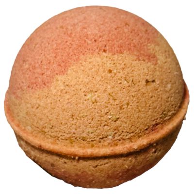 Currant Sandalwood Oatmeal Skin Nourishing Bath Bombs Organic Natural Vitamin E 6 oz