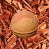 Currant Sandalwood Oatmeal Skin Nourishing Bath Bombs Organic Natural Vitamin E 6 oz view 3