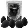 Aesthetica Cosmetics Beauty Sponge Blender - Latex Free and Vegan Makeup Sponge Blender - For Powder, Cream or Liquid Application (5 Pack) view 1