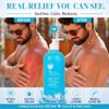 Aloe Up Aloe Vera Gel, After Sun Sunburn Relief, 96.6% Pure Aloe Vera, 16 oz view 4
